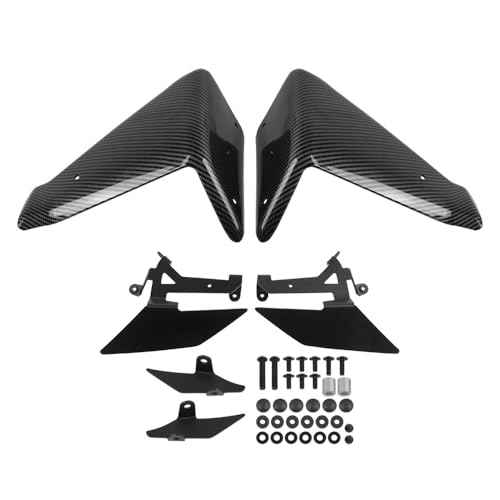 Aileron avant de moto carénage latéral apparent CB750 Hornet