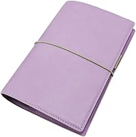 Vista 2 de Filofax Domino Soft Orchid Personal Organiser