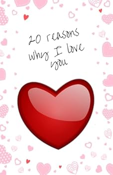 Paperback 20 Reasons Why I Love You Book