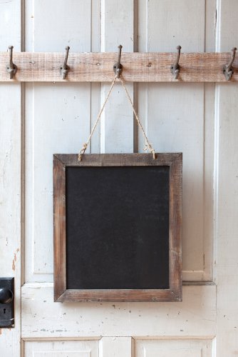 Shabby Cottage Chic Chalkboard Blackboard Memo