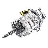 GLOSSY AUTO PARTS 5 Speed Manual AX5 Transmission Replacement for Jeep Wrangler YJ TJ Cherokee XJ 1994-2002 52108049