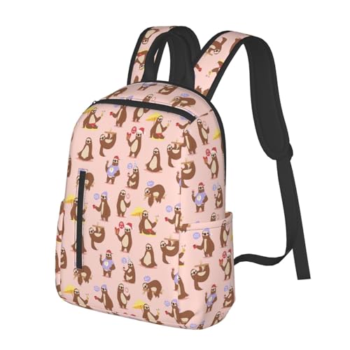Sac à dos léger pour le travail évitant la fatigue du dos