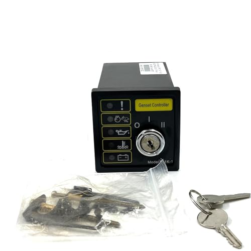 Module DSE501K remplacement panneau de commande pour clé de rechange - 7