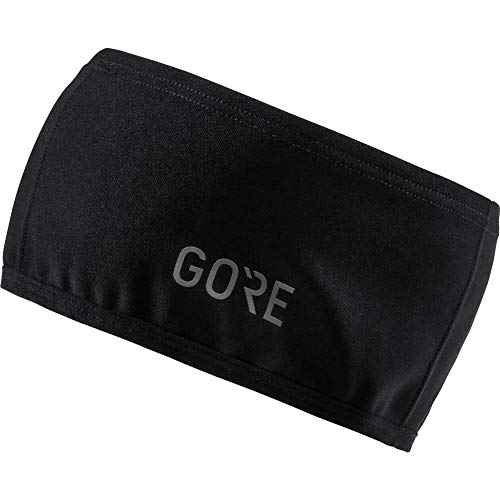 Amazon GORE WEAR GOREWEAR M WINDSTOPPER Headband, Black, ONE #ad