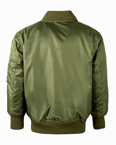 TOP GUN® Kids MA-1 Aviator Bomber2