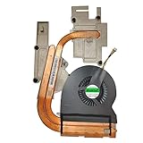HUANMEFANG New Cooling Fan Replacement for Lenovo LideaPad Y500 Y510P Fan P/N BNTA0612R5H