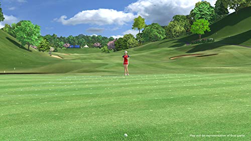 Everybody' Golf Ps Vr Ps4 - vue 5