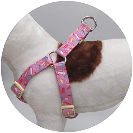 Studio Pets AR-01XS-ST Dog Harness, Size XS, mehrfarbig - Image 3