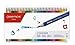 Caran d'Ache Fancolor Color Pencils, 40 Colors