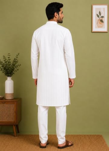 Image of Designer Ethnic Wear||Fusion Wear Men||Short Kurta for Men