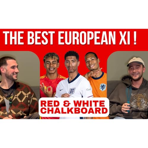 The Best International European Combined XI!