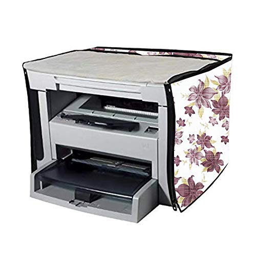 JM Homefurnishings Heavy Duty Waterproof and Dust-Proof Printer Cover for HP Laserjet M1005 Multifunction Monochrome Laser (JJ12) (B08KHPWYVW) Amazon Price History, Amazon Price Tracker