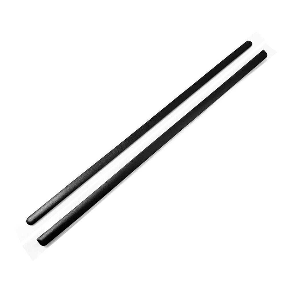 ZAHARA gumowe nóżki podkładki dolnej obudowy dla DELL Latitude 7300 Czarny Rubber FEET