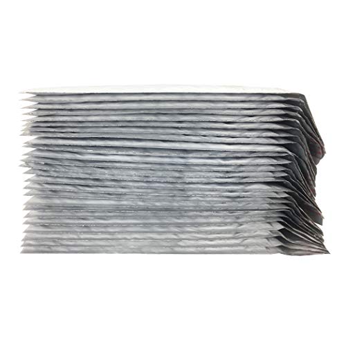 Amazon Basics Poly Bubble Mailer, 8.5" X 12" #TOP4