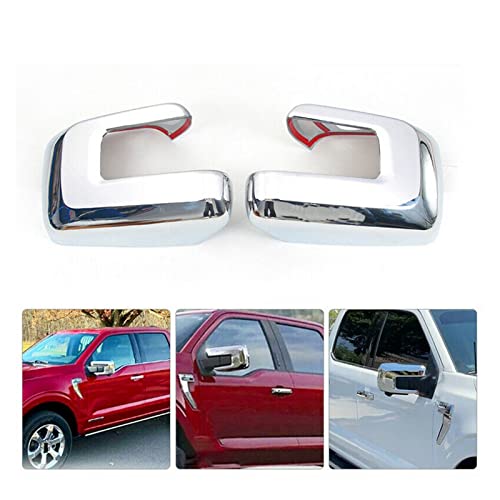 Coques de rétroviseur robustes F150 | Boîtier de protection latéral B - 2