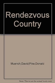 Paperback Rendezvous country (Images of America series) Book