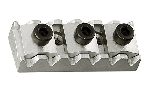 Schaller シャーラー エレキギター用トレモロ ロック ナット #382SP/Satin-Pearl R2