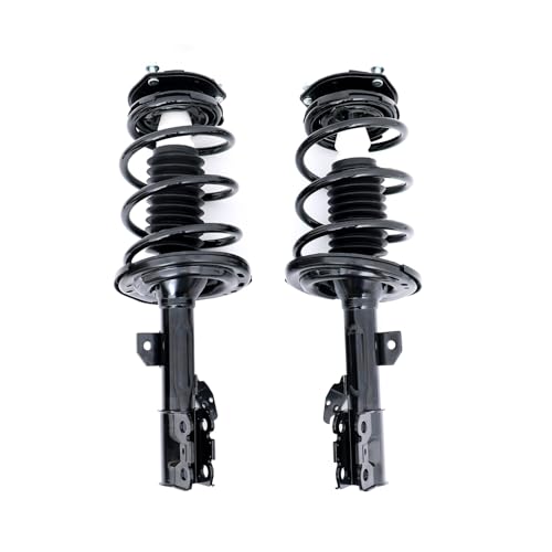 Image of FKG 172205 172206 Front Shock absorber Strut Assembly Fit for 2004-2006 Toyota Camry, 2004-2006 Toyota Solara, 2004-2006 Lexus ES330 (Except Adaptive Variable Suspension), Set of 2