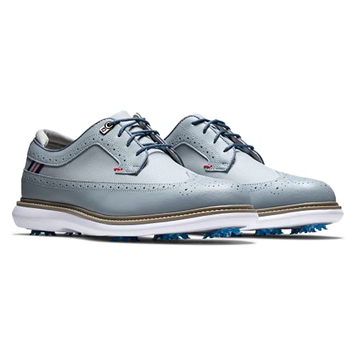 Footjoy-Traditions-Zapatos-de-Golf-Hombre
