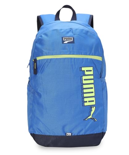 Puma , Unisex-Adult, Taskmaster 3 Compartment Backpack, Star Sapphire, (9197001)
