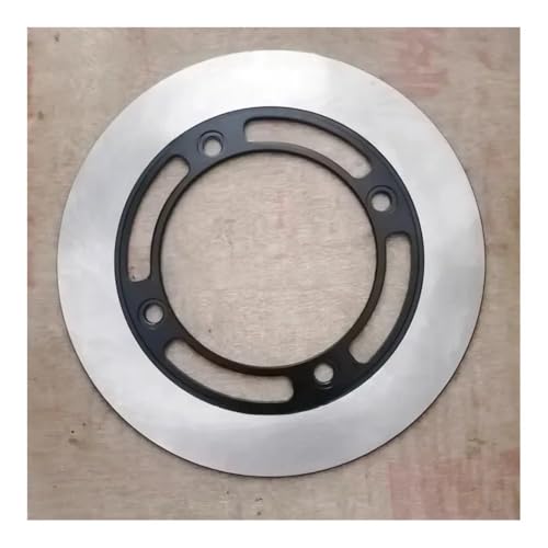 Rotor flottant Super SOCO TC de haute précision pour freinage moto