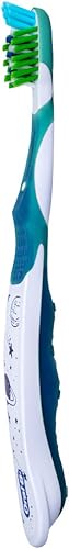 Miniatura 6 de Oral-B Pro-Health Junior CrossAction Galaxy - Cepillo de dientes suave a partir de 6 años, paquete de 6