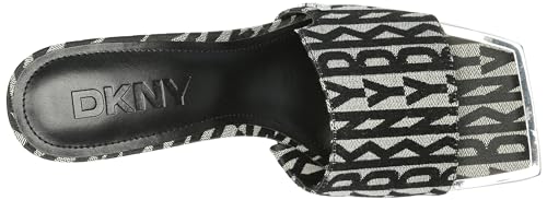 Image of DKNY Women's Kailyn Square Toe Heeled Sandal Mules