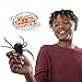 Robo Alive Crawling Spider Glow in The Dark (2 Pack) by ZURU Battery-Powered Robotic Interactive Electronic Spider Toy That Moves and Crawls, Prankst Toys for Boys, Kids, Teens