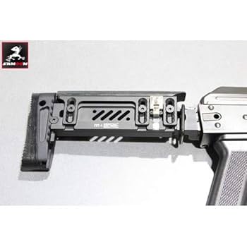 Samoon Zenit PT-1 ストック AK フォールディングストック Amazon | Zenit PT-1 タイプ AK フォールディングストック