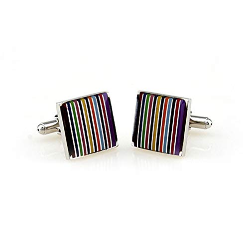 Set de Mancuernillas para Hombre Daesar para Esmoquin miniatura 2
