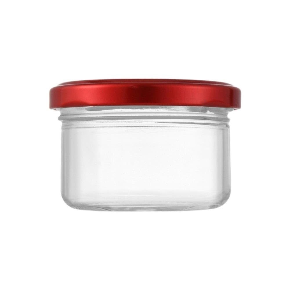 ZYYANSHOP Butter Dish Butter Jars Dispensing Glass For Kitchen Honey Jam