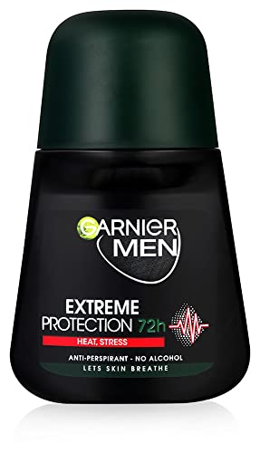 Garnier Men Roll-On Deodorant Extreme -50 Ml
