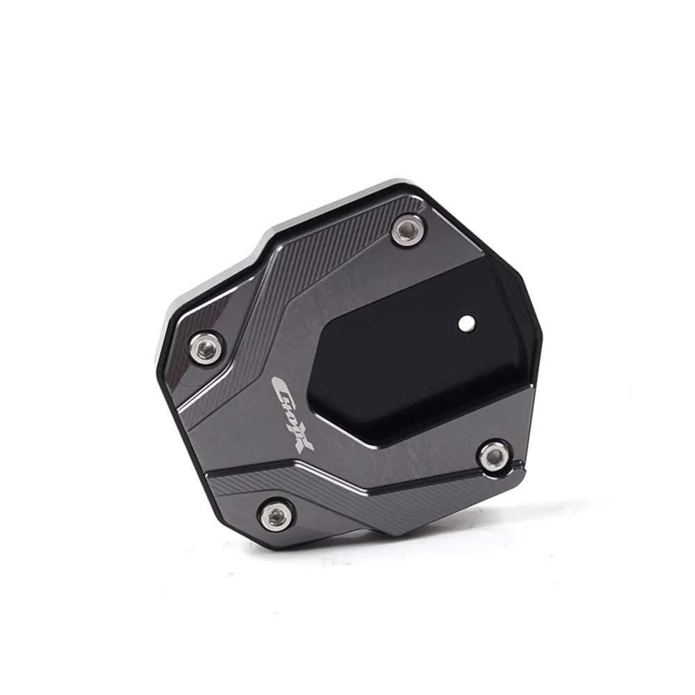 Support plaque béquille C400 évite la chute du scooter - 7