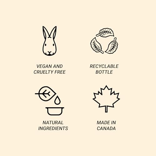 DANS UN JARDIN - Duo Soft Care Foam For Baby Made in Canada with 95% of Natural Origin Ingredients - 2 in 1 Body & Hair Wash - Sweet Pea Scent - Skin-Friendly - Gentle On The Skin - Vegan - 2x245ml - Image 3