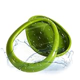 Ottimo come regalo: questo contenitore per cipolle per frigorifero è un ottimo regalo per gli appassionati di cucina che vogliono mantenere la frutta o la verdura ben curate dopo l'uso. È un aiutante in cucina che previene gli odori e mantiene il sapore e la consistenza dei tuoi prodotti.