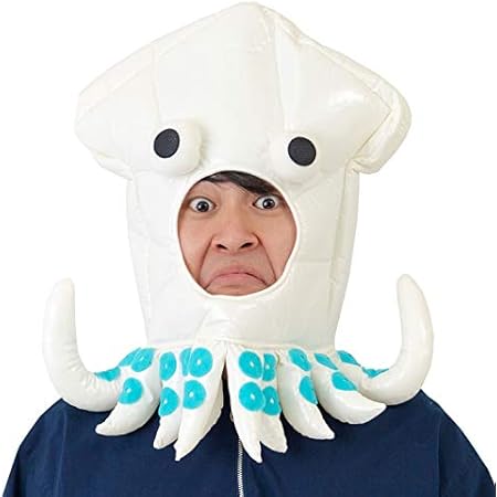 Amazon  魚 キャップ ハット 面白い 帽子 コスチューム ハロウィン 