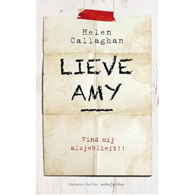 Lieve Amy