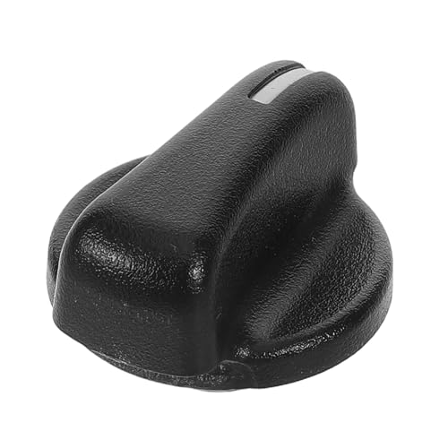 Alipis Interruptor De Perilla De Aire Acondicionado y Calefacción Para Control De Flujo De Aire y Ventilador Reemplazo De Perilla Del Automóvil