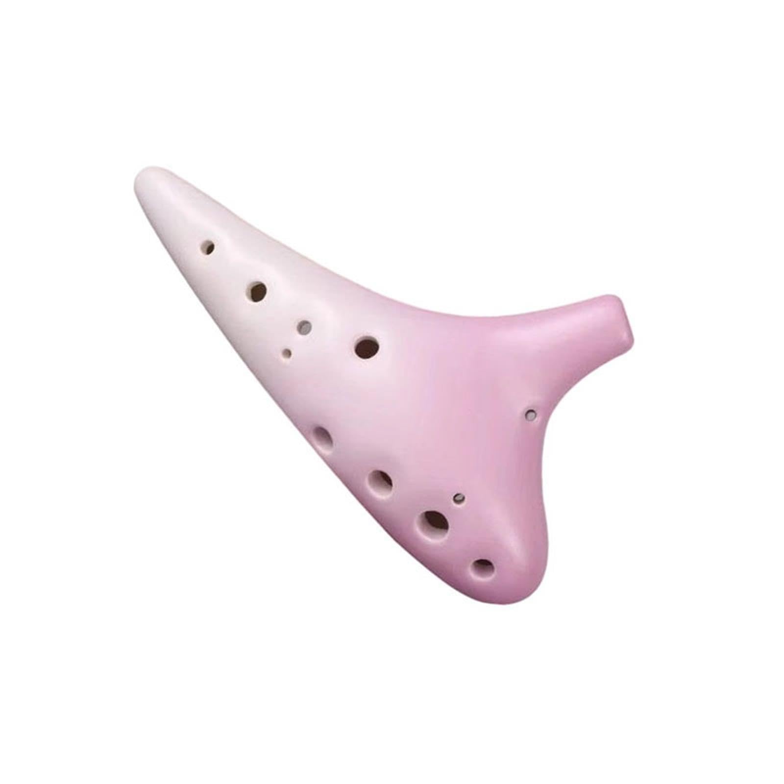Okaryna 12-otworowy Klucz AC Ocarina Alto C
