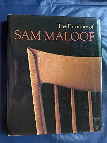 The Furniture of Sam Maloof