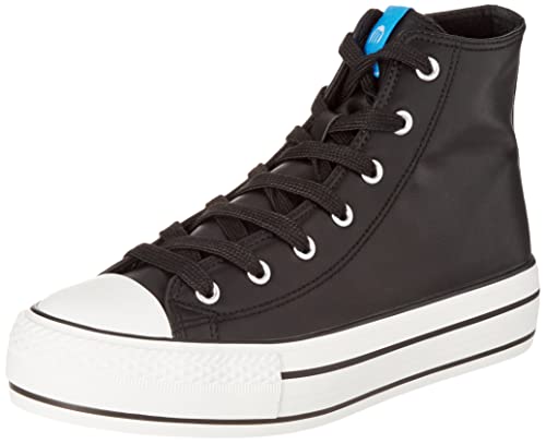 Zapatillas Deportivas Mujer Negras Mustang Marca MTNG