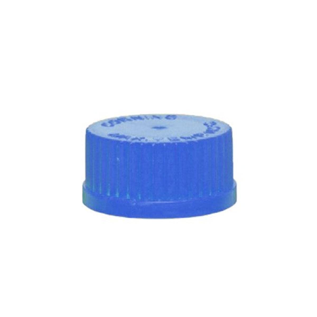 Axygen SCO-B-S Microcentrifuge Tube Screw Caps With O-Ring for Axygen 0.5, 1.5 or 2mL Tubes, Blue PP, Sterile (1 Case: 100 Caps/Bag; 5 Bags/Unit; 8 Units/Case)