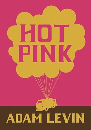 Hot Pink book cover