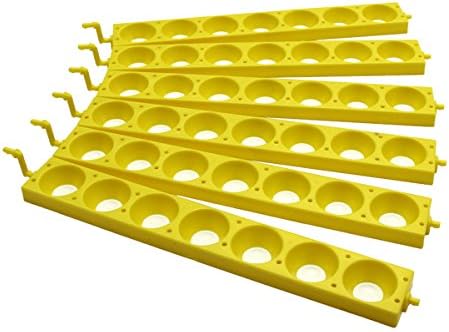 Hova-Bator GQF Automatic Egg Turner - Quail to Duck Egg