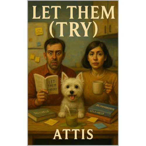 Let Them (Try) Audiobook By Attis cover art