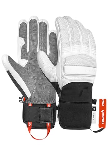 Gants de ski imperméables Reusch Alpine Master pour journées froides en station
