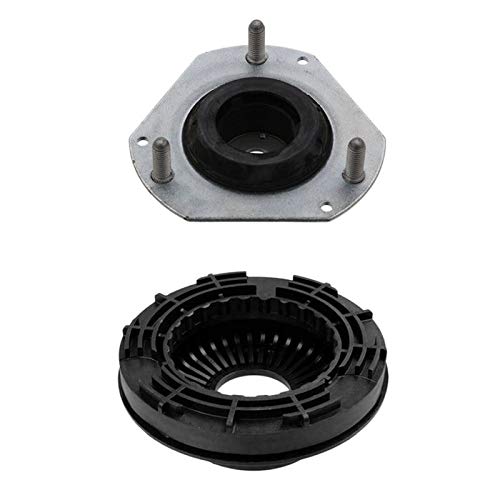 The Urban Company Front Suspension Strut Top Mount & Bearing Compatible/Replacement For Ford Fiesta MK7 2009-2019