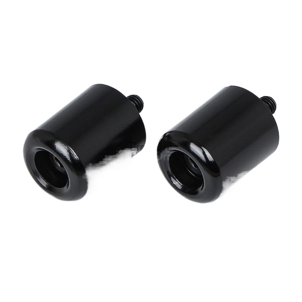Puños de Manillar con Extremos de Enchufe compatibles con 400 ZX6R ZX636 Z250 Z300 Z400 Z650 Z750 Z800 Z900 Z1000