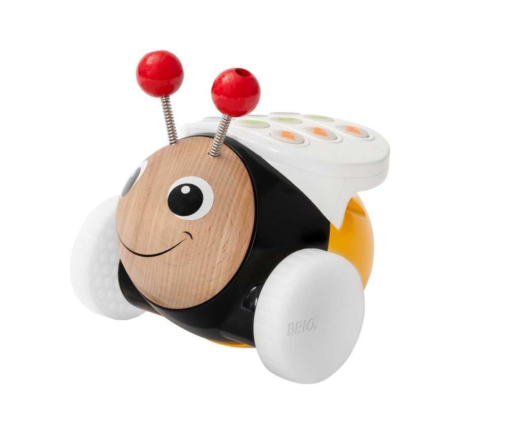 BRIO Infant/Toddler - Code & Go Programmierbare Hummel