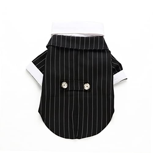Disfraz formal para perro BESPORTBLE talla XL miniatura 3